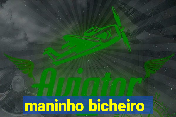 maninho bicheiro